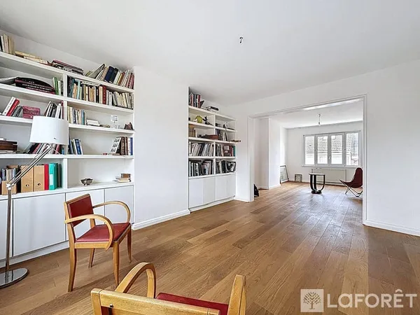 Appartement 4 pièces 90 m²