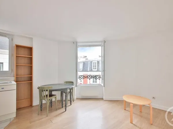 Appartement 2 pièces 28 m²