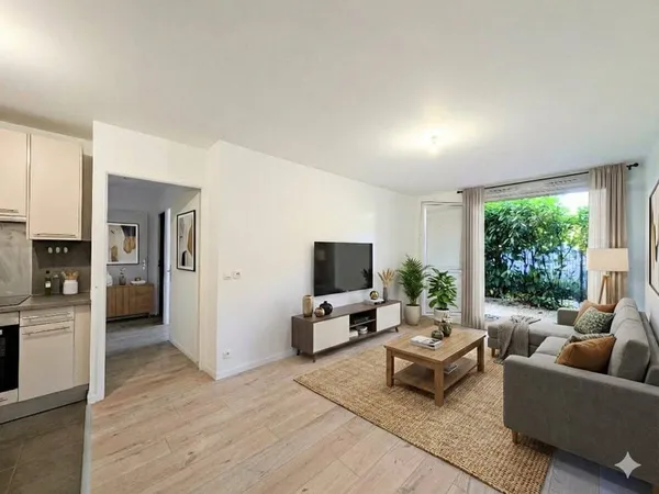 Appartement 3 pièces 54 m²