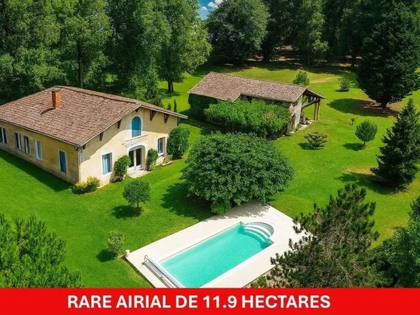 Maison 7 pièces 280 m²