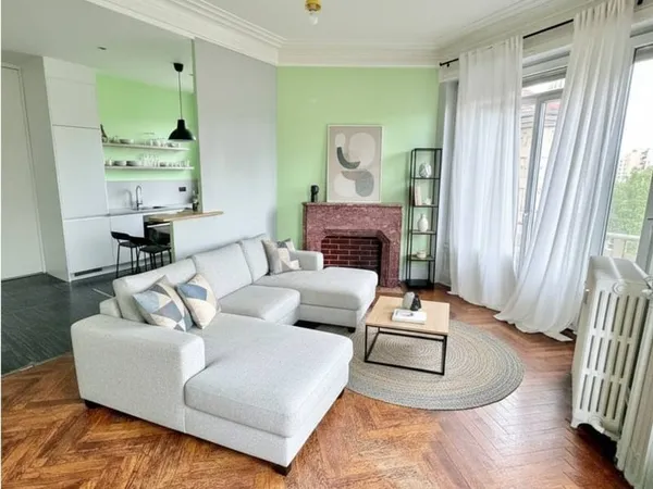Appartement 3 pièces 74 m²