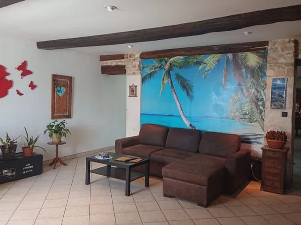 Maison 9 pièces 325 m²