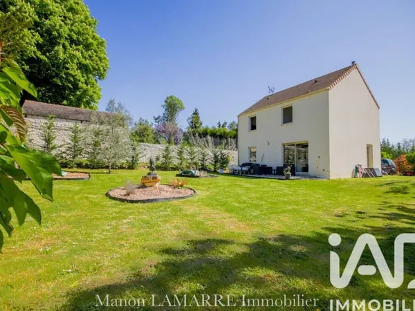 Maison 6 pièces 105 m²