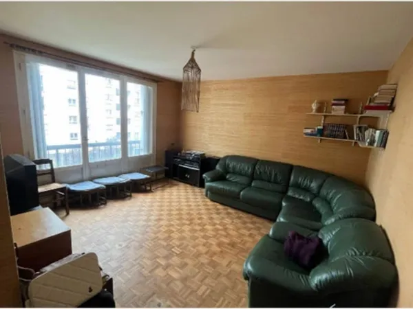 Appartement 3 pièces 69 m²