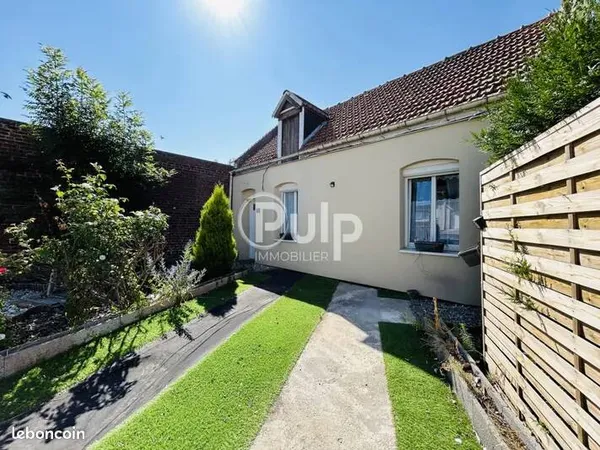 Maison 4 pièces 80 m²