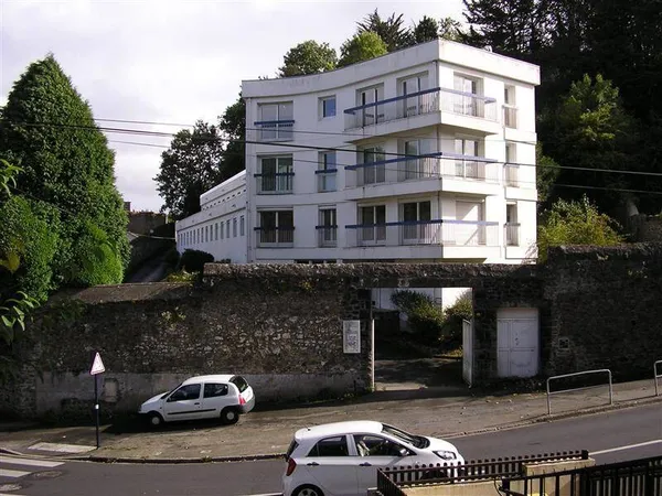 Bureaux 1010 m²