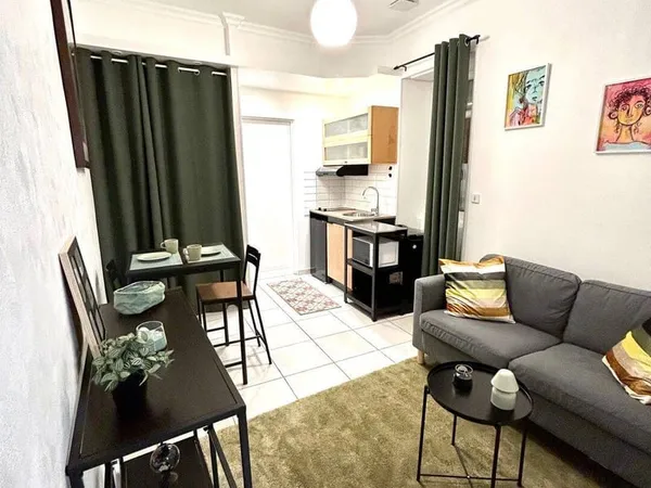Appartement 2 pièces 30 m²