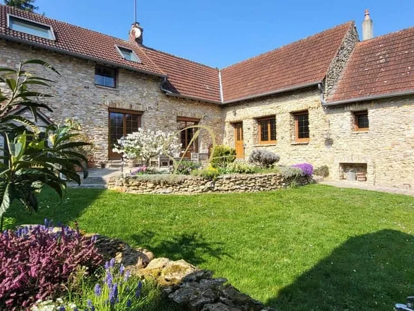 Maison 6 pièces 153 m²