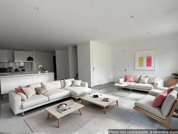 Villa 4 pièces 101 m²