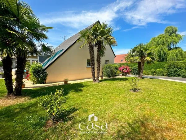Maison 7 pièces 150 m²