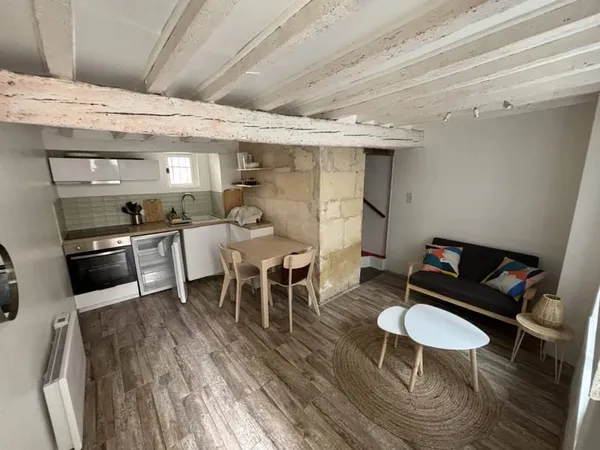 Maison 3 pièces 43 m²