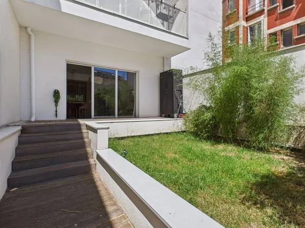 Appartement 4 pièces 118 m²