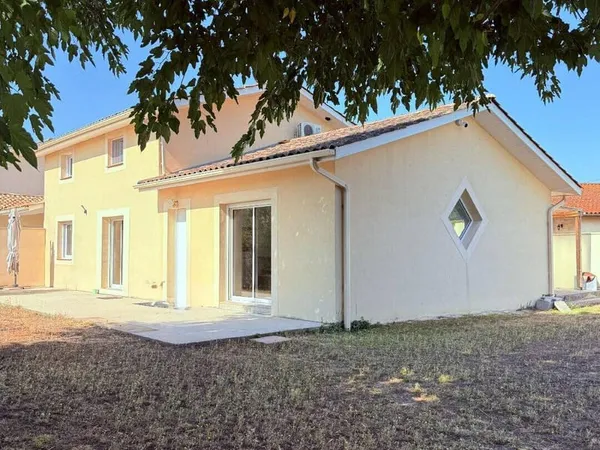 Maison 5 pièces 142 m²