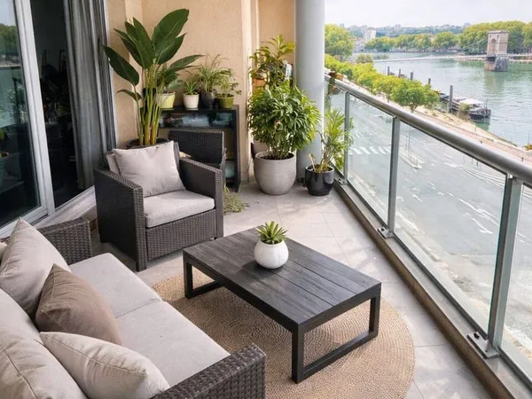 Appartement 4 pièces 93 m²