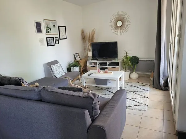 Appartement 3 pièces 68 m²