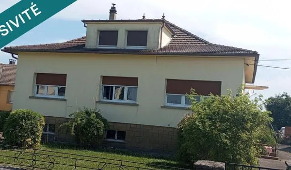 Maison 8 pièces 138 m²