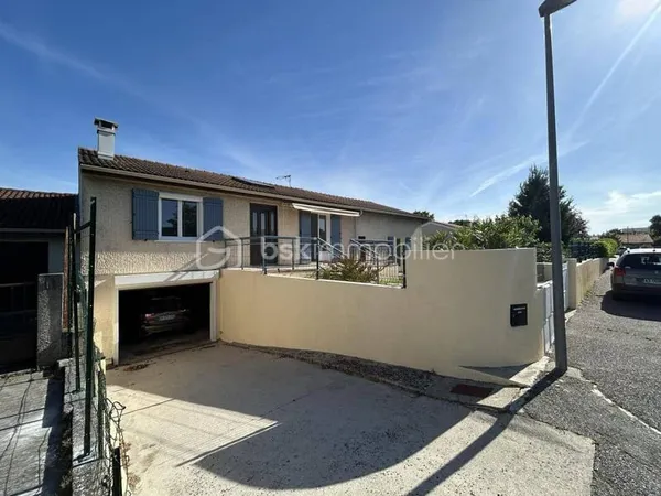 Maison 7 pièces 122 m²