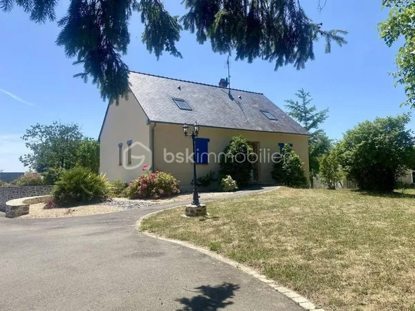 Château 6 pièces 134 m²