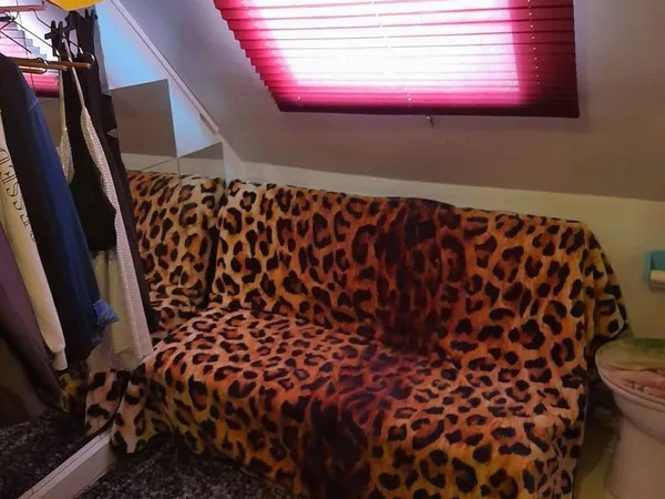 Studette 1 pièce 7 m²
