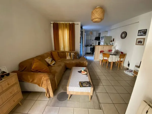 Appartement 2 pièces 43 m²