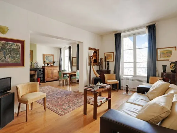 Appartement 6 pièces 117 m²