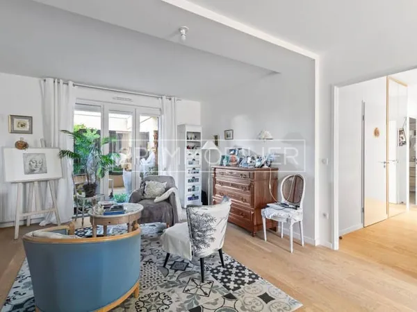Appartement 3 pièces 73 m²