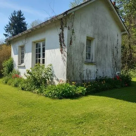 Maison 1 pièce 23 m²