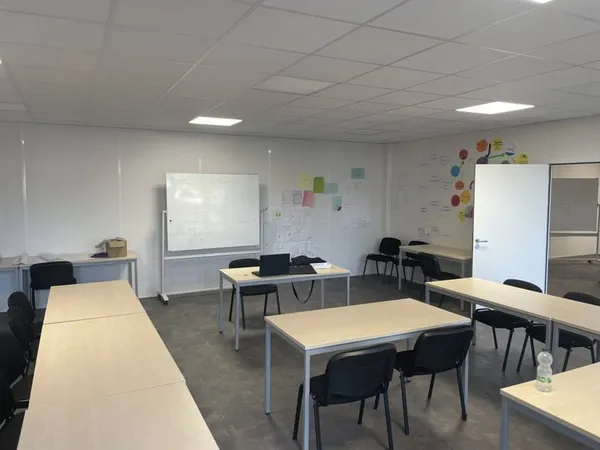 Bureaux 177 m²