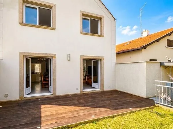 Maison 4 pièces 82 m²