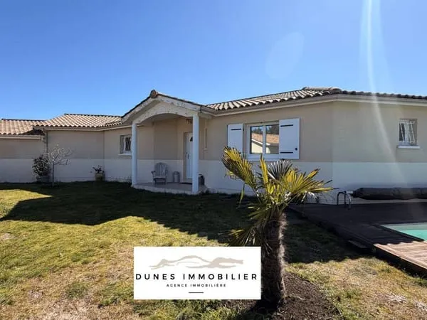 Maison 4 pièces 110 m²