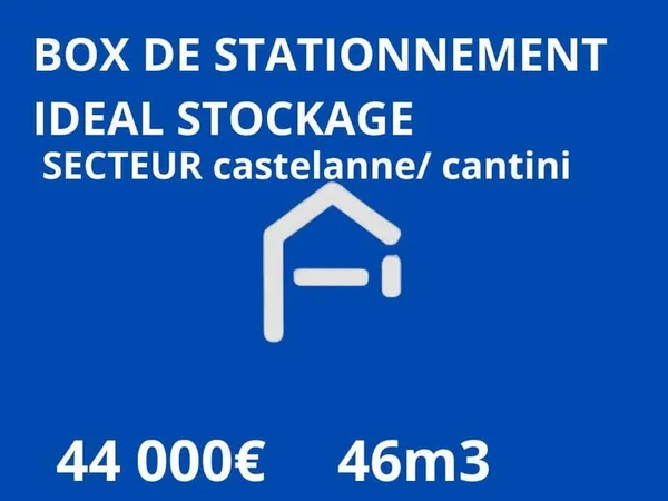 Stationnement Vente Marseille   40000€