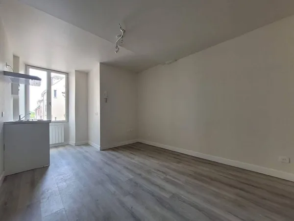 Studio 1 pièce 23 m²