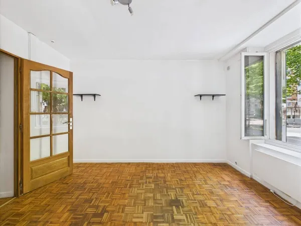 Studio 1 pièce 17 m²