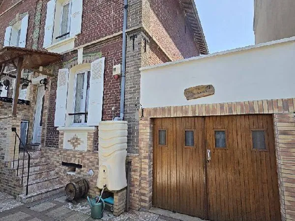 Maison 5 pièces 94 m²