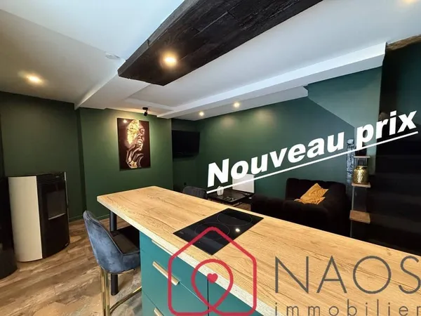 Maison 4 pièces 75 m²