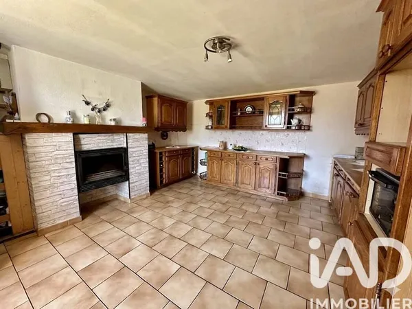 Maison de ville 6 pièces 106 m²