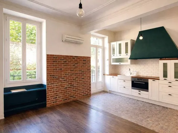 Appartement 2 pièces 51 m²