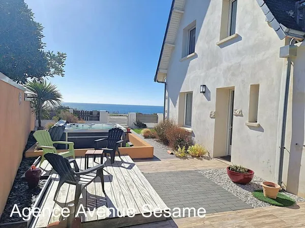 Maison 145 m²