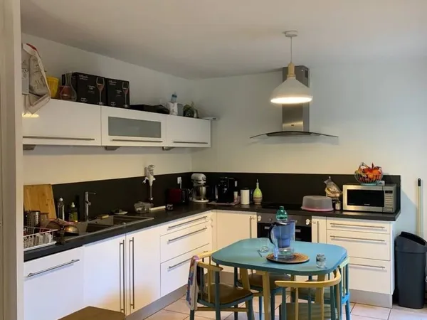 Appartement 4 pièces 91 m²