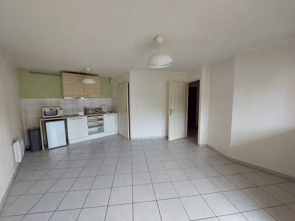 Appartement 2 pièces 43 m²