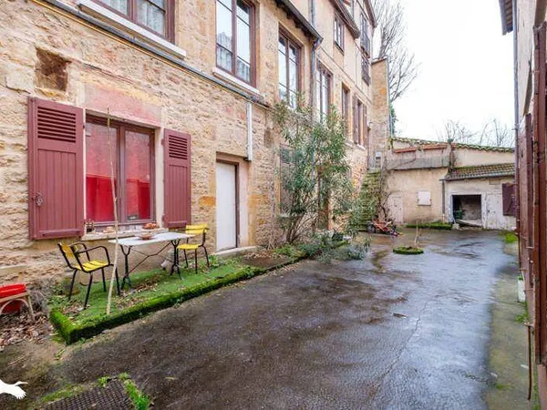 Appartement 2 pièces 45 m²