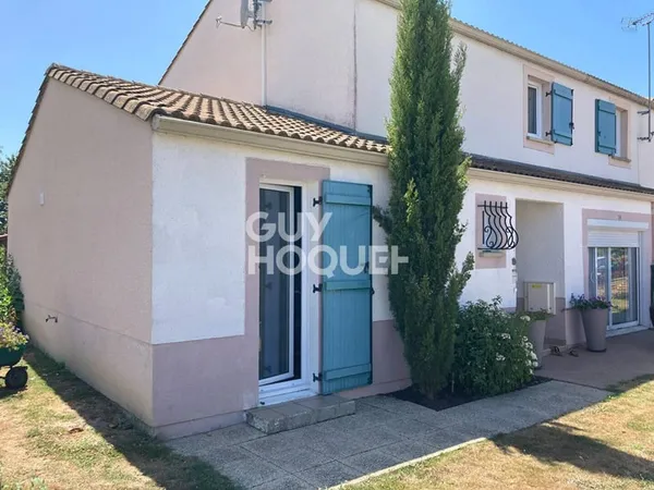 Maison 4 pièces 106 m²