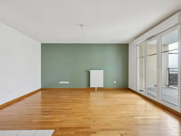 Appartement 2 pièces 51 m²