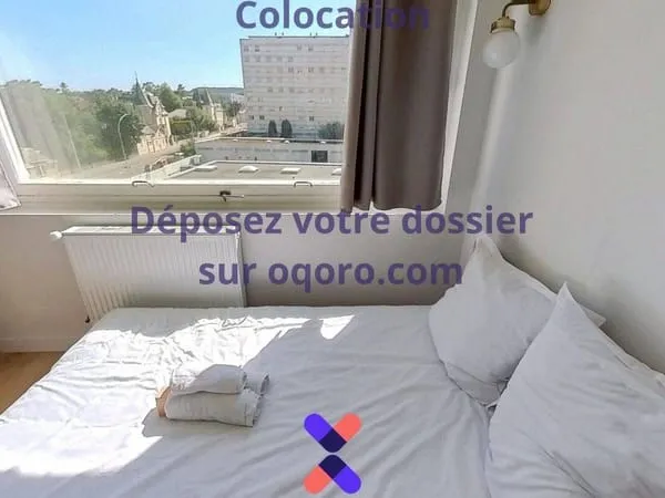 Appartement 6 pièces 91 m²