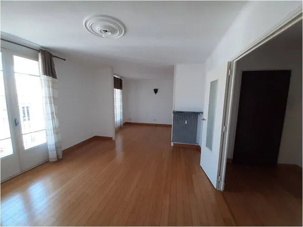 Appartement 4 pièces 67 m²
