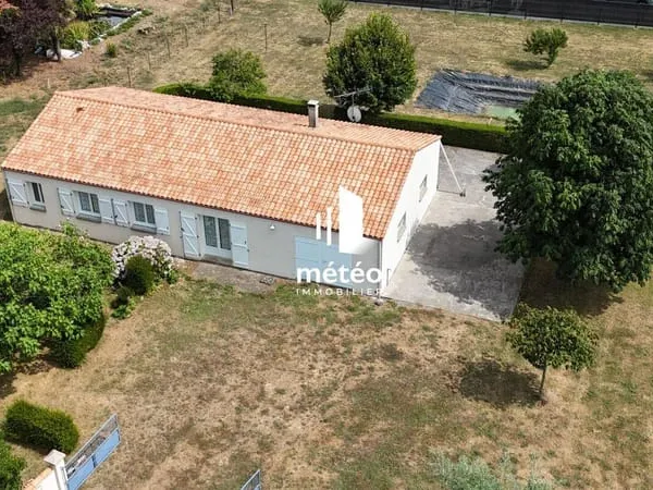 Maison 4 pièces 94 m²