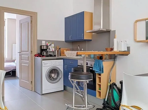 Appartement 2 pièces 26 m²