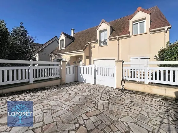 Maison 7 pièces 160 m²