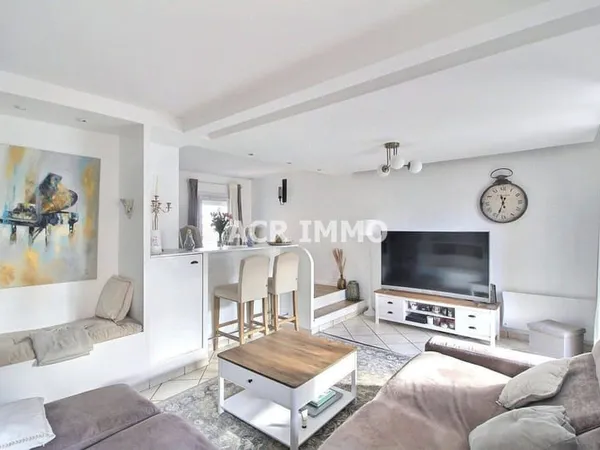 Appartement 5 pièces 90 m²
