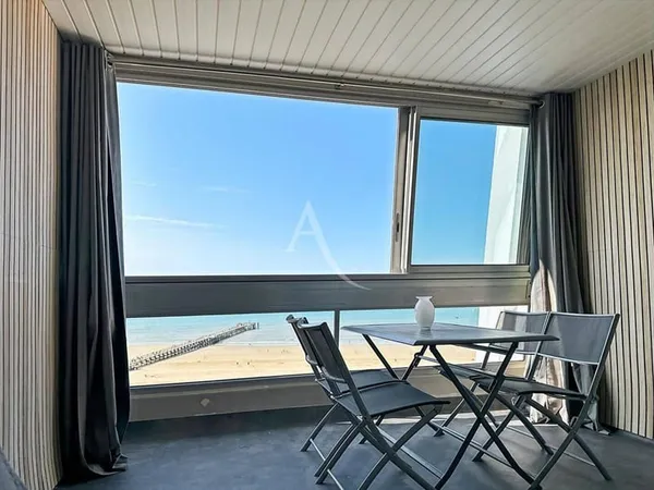 Appartement 1 pièce 22 m²